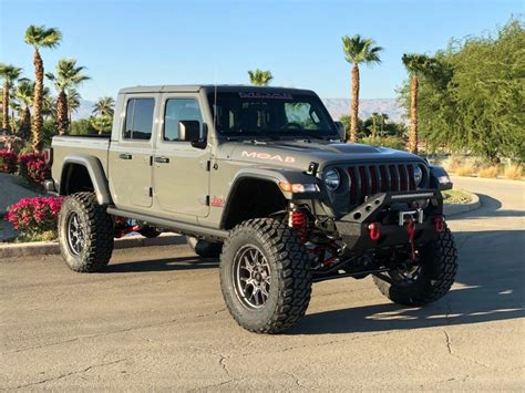 2020 Jeep Gladiator Rubicon for sale