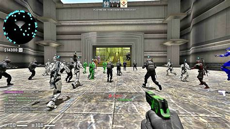 [CS:S/CS:GO] Zombie Reloaded - Base mod for game modes such as Zombie ...