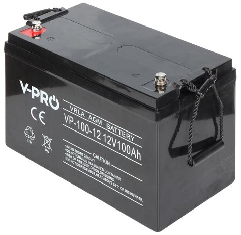 12V 100Ah Deep Cycle AGM Battery | lupon.gov.ph