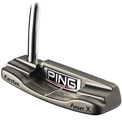 Ping Karsten 1959 Anser X Putter Standard Used Golf Club at GlobalGolf.com