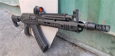 Custom Tactical Assault Rifles