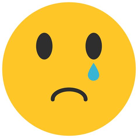 Sad Face Emoji Sad Emoji Png вђ Stunning Free Transparent Png Clipart ...