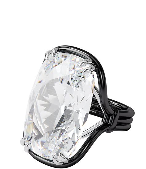 Swarovski Diamond Engagement Rings