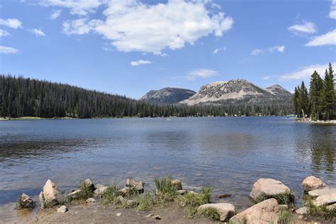 Mirror Lake Campground - Utah's Adventure Family