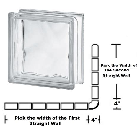 Glass Block Wall Dimensions | ubicaciondepersonas.cdmx.gob.mx