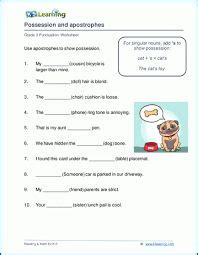 apostrophe worksheets - Google Search | Punctuation worksheets, Worksheets, Apostrophes