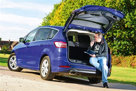 Long-term test review: Ford S-MAX | Auto Express