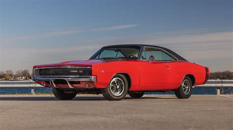 1968 Dodge Charger R/T for Sale at Auction - Mecum Auctions