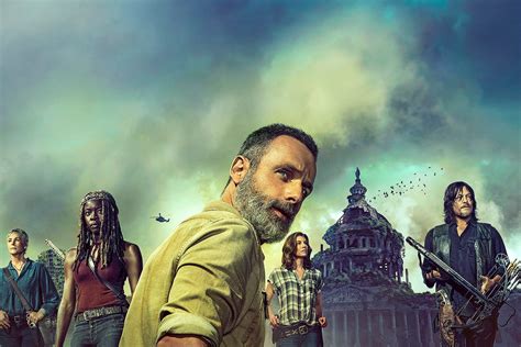 The Walking Dead’s Season 9 Poster Hints at Major Changes to Come | Vanity Fair