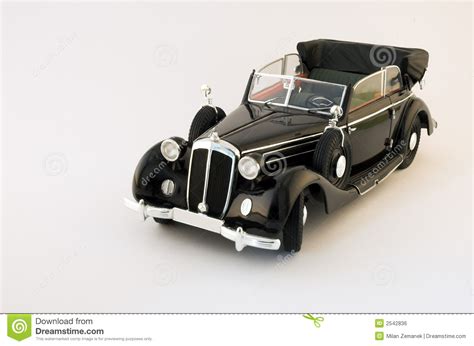 Veteran car stock photo. Image of travel, design, retro - 2542836