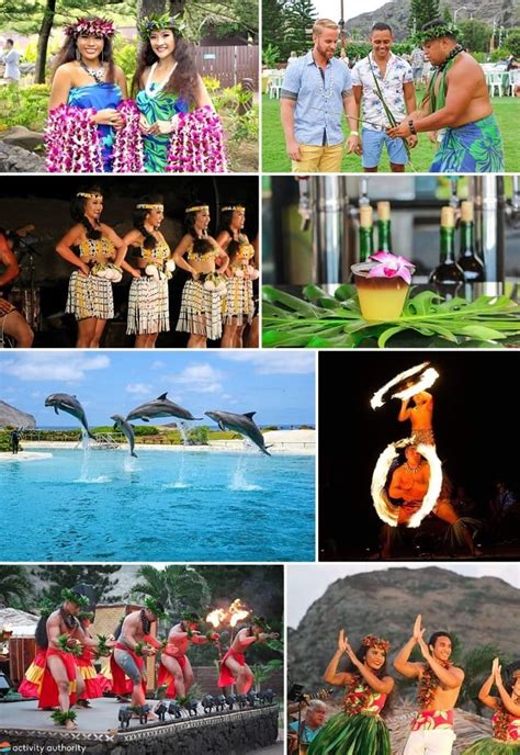 Top 10 Oahu Activities - Activity Authority Hawaii Information