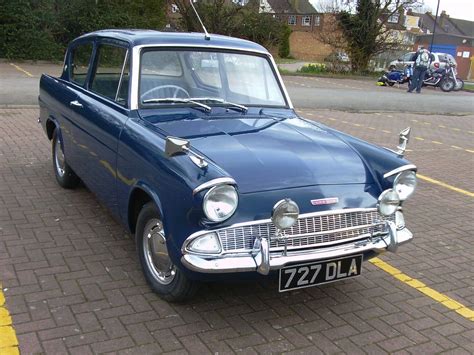 1960s Ford Anglia | A Rocking Good Vintage Alldayer | Paul | Flickr