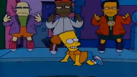 Bart Simpson: Do The Bartman, bart, bartman, do - Videa