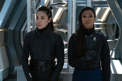 Did Star Trek: Discovery's Georgiou Just Create a New Timeline? | Den of Geek