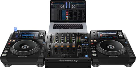 Pioneer DJM-750 MK2 - DJ PRO