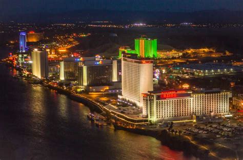 Harrahs Laughlin Casino Map