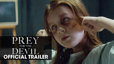 ‘Prey for the Devil’ – New Trailer Turns a Young Nun into an Exorcist ...