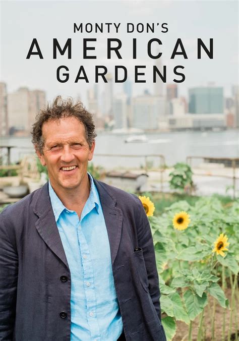 Monty Don's American Gardens Season 1 - episodes streaming online