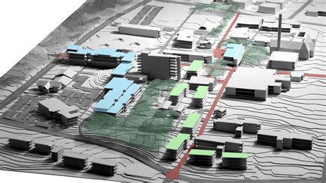 URI Sustainable Communities North District Campus Plan - William ...