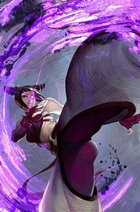 Image - Juri by arnistotle.jpg | Street Fighter Wiki | FANDOM powered ...