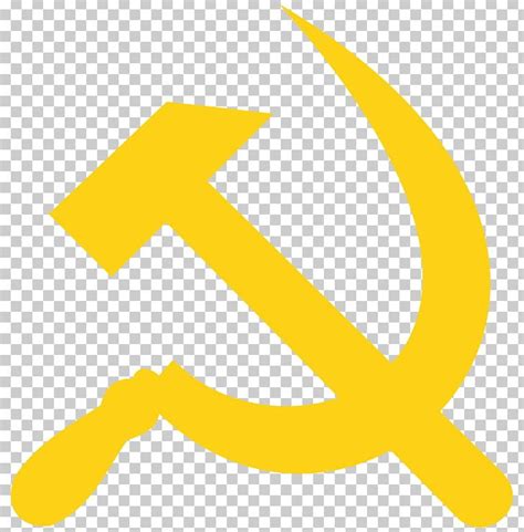 Soviet Union Hammer And Sickle Communist Symbolism Russian Revolution PNG, Clipart, Angle, Area ...