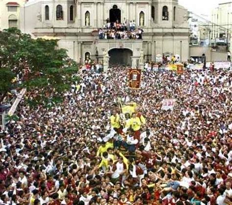 Black Nazarene Quiapo Fiesta Procession Route 2012 - http://outoftownblog.com/black-nazarene ...