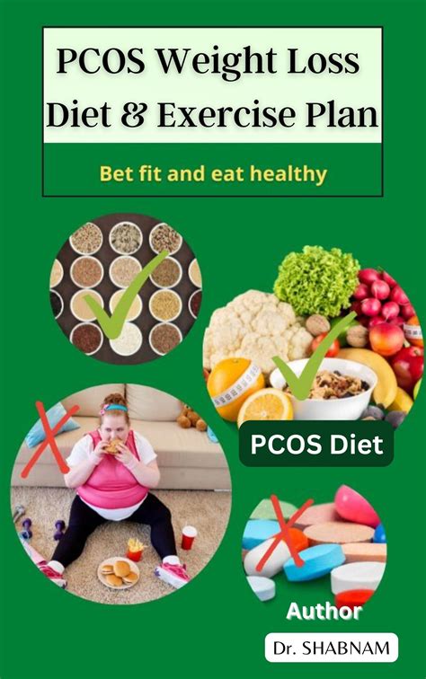 The PCOS Diet Plan & PCOS WEIGHT LOSS E.BOOK: : The Mega guide for PCOS treatment Naturally by ...