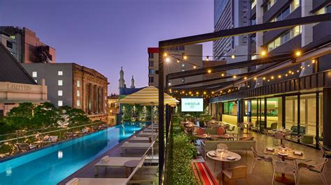 Festive Season at Hyatt Regency Brisbane - Concrete Playground