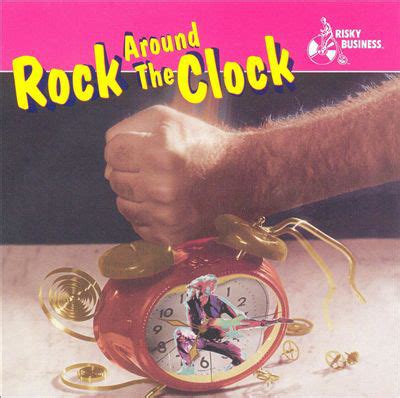 Rock Around The Clock (1994, CD) | Discogs