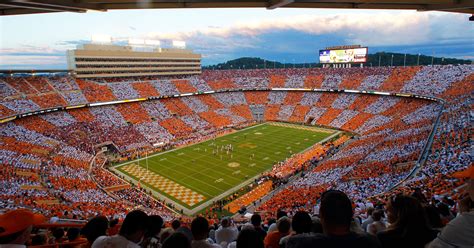 Neyland Stadium renovations possible after study