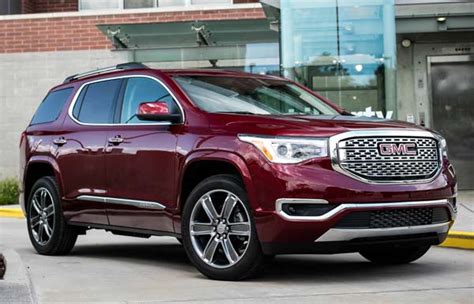 Gmc Envoy 2024 2025: технические характеристики, отзывы, фото