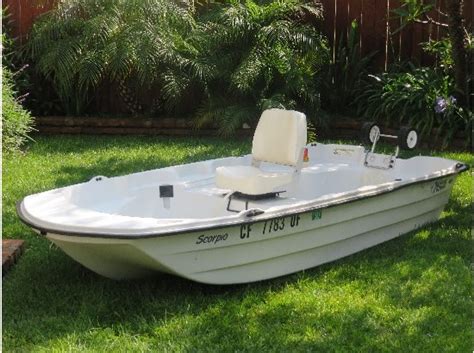 Pelican Fishing Boat Boats for sale