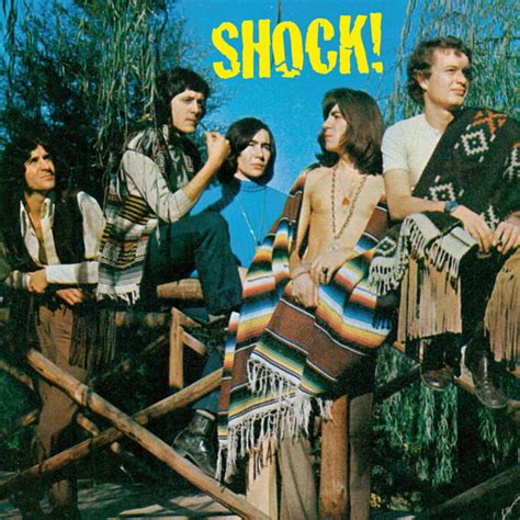 SHOCK - Shock! (CD) - (CD) | Guerssen