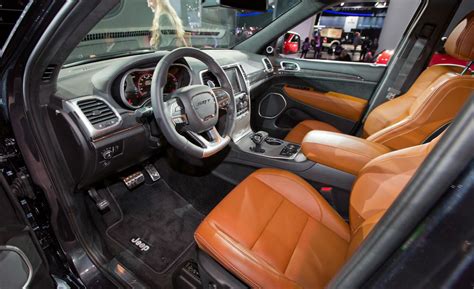 2015 Jeep Grand Cherokee Srt8 Interior - transportkuu.com