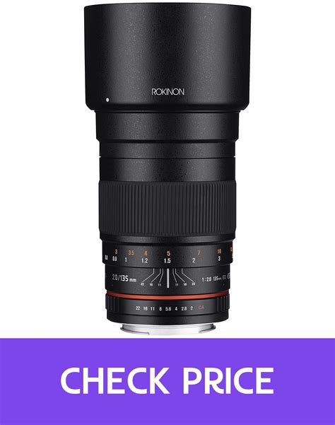 Best Canon Lens for Astrophotography [Top 8 Reviewed] - DopeGuides