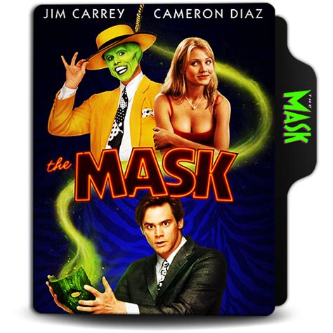 The Mask (1994) v1 by doniceman on DeviantArt