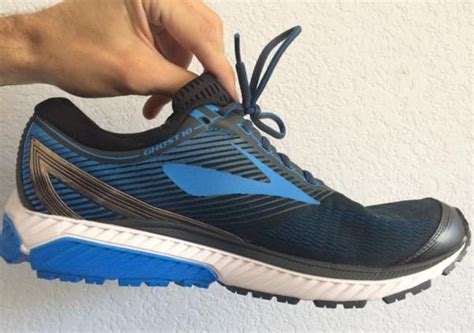 Brooks Ghost 10 Review, Facts, Comparison | RunRepeat