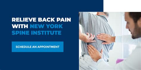 Top Causes of Burning Back Pain | New York Spine Institute