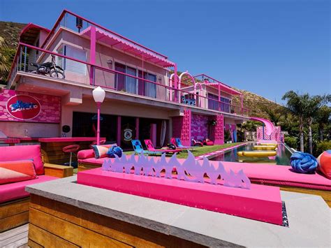 Photos: Barbie's real-life Malibu Dreamhouse back on Airbnb | Entertainment-photos – Gulf News