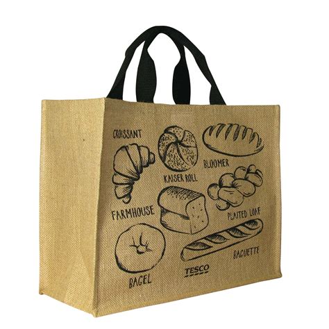 Tesco Bread Bag