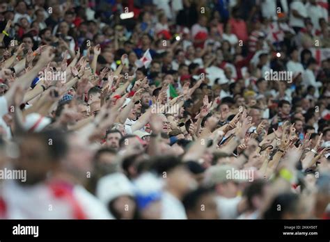 Doha, Qatar. 25th Nov, 2022. 11/25/2022, Al Bayt Stadium, Doha, QAT ...