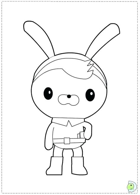 Octonauts Dashi Coloring Pages at GetColorings.com | Free printable colorings pages to print and ...