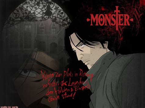 Monster Anime Wallpapers - Wallpaper Cave