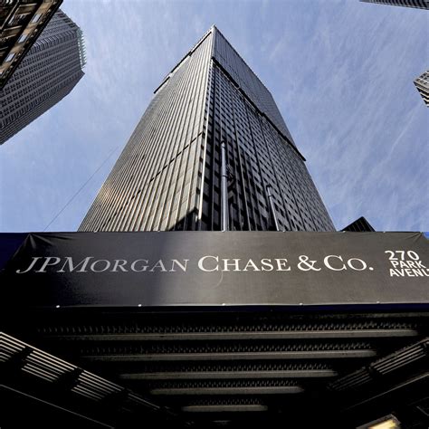 JPMorgan Chase Marketing Strategies & Tactics, History