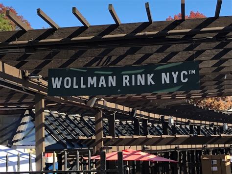 Wollman Rink - Exploring The Upper West Side