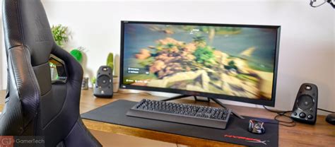 Acer Predator Z35P | TEST | Un Moniteur Ultrawide 120 Hz