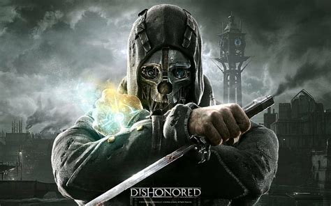 HD wallpaper: 8K, Dishonored, Corvo Attano, 4K | Wallpaper Flare