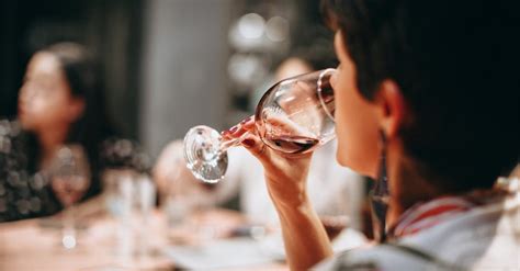 Person Drinking Wine · Free Stock Photo