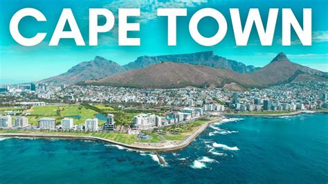 TOP 15 THINGS to do in CAPE TOWN