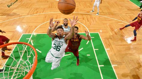 Whether his shot falls or not, Boston Celtics' Marcus Smart makes winning plays | NBA.com